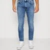 Pepe JeansSTANLEY - Jeans Tapered Fit - Denim