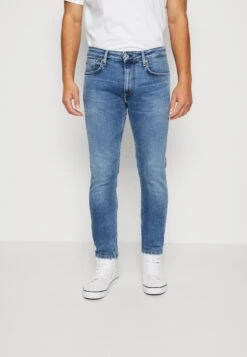 Pepe JeansSTANLEY - Jeans Tapered Fit - Denim