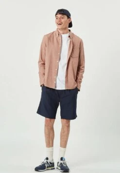 MinimumTWISTA 9711 - Skjorta - Clove -Stilfulla Val Butik a7ca03d8750a407d8257a7a1e76eaf2f