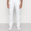 ReplayANBASS HYPERFLEX - Jeans Slim Fit - White -Stilfulla Val Butik a7fd0c27ae2949979bf0072a32efbac6