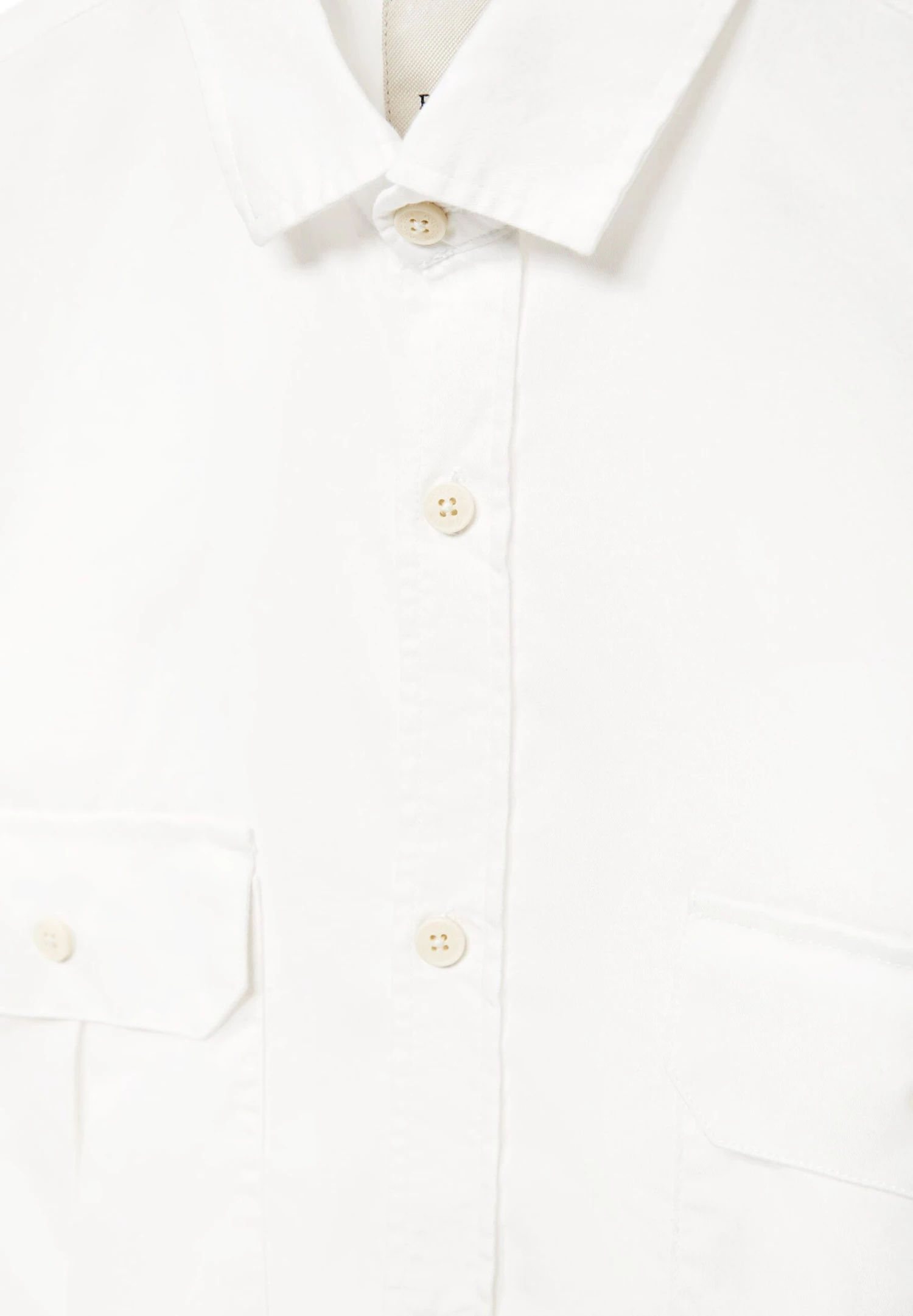 Polo ClubLANGARM - Skjorta - White 10 Polo ClubLANGARM - Skjorta - White - Bild 8