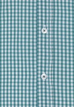 Denim CultureHARVEY - Skjorta - Grün -Stilfulla Val Butik aa82328688d34d01b6005ae3326f5d11