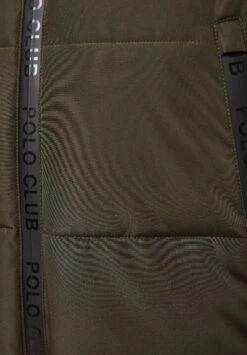 Polo ClubOSSUN - Vinterjacka - Green -Stilfulla Val Butik aadbbc44802e4c5f8ebd94896223f7ac