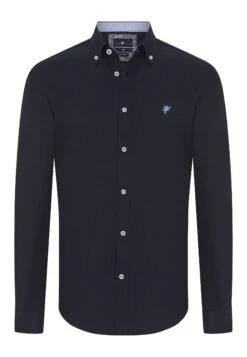 Denim CultureCULTURE MATTHEW - Skjorta - Navy