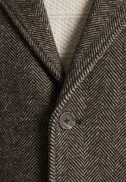 SolidSDTAVE HERRINGBONE COAT 21105919 - Klassisk Kappa / Rock - Black 15 SolidSDTAVE HERRINGBONE COAT 21105919 - Klassisk Kappa / Rock - Black -Stilfulla Val Butik ac0bad3b9ba245d7951c31b479d9594c