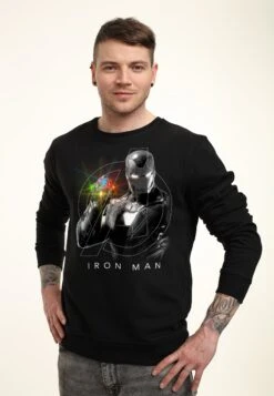 Henry TigerAVENGERS: ENDGAME ONLY ONE - Sweatshirt - Black