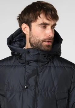 BOSSDEMALO - Dunkappa / -rock - Marine -Stilfulla Val Butik ac337cac2cf846f691f8f829268191aa