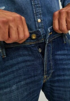 Jack & JonesJeans Slim Fit - Blue Denim 14 Jack & JonesJeans Slim Fit - Blue Denim -Stilfulla Val Butik adc48272ad8f4cee828bbcba4fc656b4