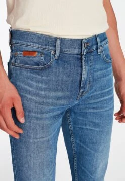 7 For All MankindPAXTYN - Jeans Slim Fit - Light Blue -Stilfulla Val Butik adf915749a064fabb812bdd636085c6e