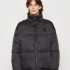 Armani ExchangeBLOUSON - Vinterjacka - Black -Stilfulla Val Butik ae3f94e133434fc8b02d3489021cd5a4