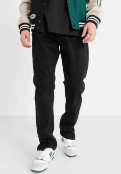 Sixth JuneJeans Straight Leg - Black