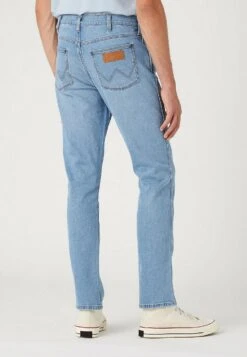 WranglerLARSTON - Jeans Straight Leg - The Gringo -Stilfulla Val Butik af55e146e8ae476cbc6959166a138e33