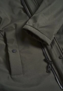 MatiniqueMAMILES NW - Vinterkappa /-rock - Dark Olive -Stilfulla Val Butik af99fa9bf3344027bff831f61d1471fd