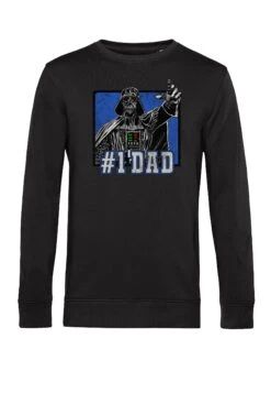 Henry TigerSTAR WARS CLASSIC NUMBA WON - Sweatshirt - Black -Stilfulla Val Butik b04f914970eb416b89092e54b3eb646d