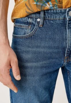 S.OliverJeansshorts - Blue 9 S.OliverJeansshorts - Blue -Stilfulla Val Butik b08a07dbc9e3499ab80cf96cc87bd6d7