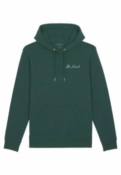 Mira ParisBE KIND NEW EMBROIDERED UNISEX - Luvtröja - Green