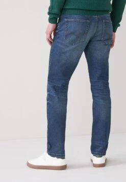 NextWITH STRETCH - Jeans Straight Leg - Blue 10 NextWITH STRETCH - Jeans Straight Leg - Blue -Stilfulla Val Butik b2dea87c42e0498eb25b0b720f59c01c