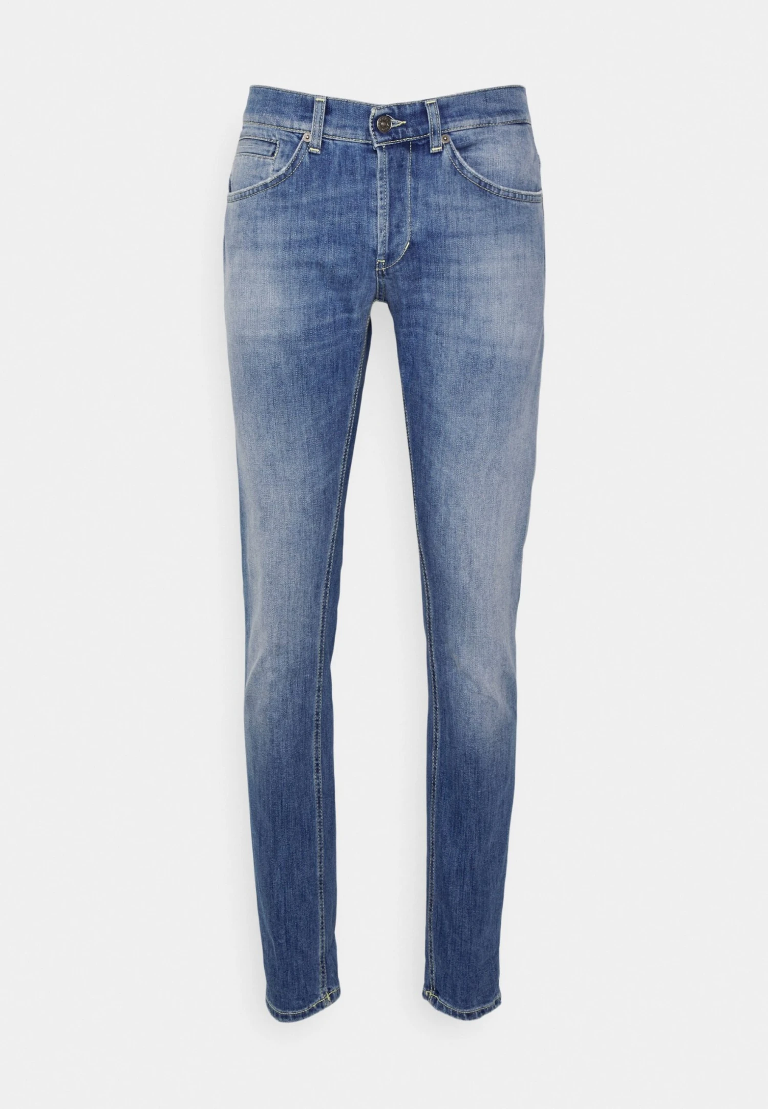 DondupGEORGE - Jeans Slim Fit - Blu 7 DondupGEORGE - Jeans Slim Fit - Blu - Bild 5