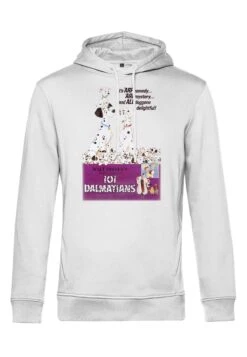 Henry Tiger101 DALMATIANS VINTAGE POSTER VARIANT - Luvtröja - White -Stilfulla Val Butik b3642bd04cb14bf8a582cb27d073ad91