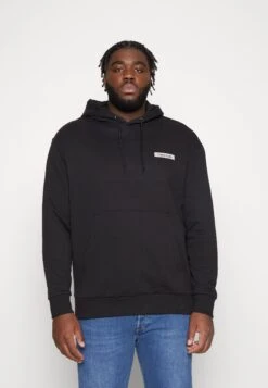 Calvin KleinMATTE BACK LOGO HOODIE - Sweatshirt - Black -Stilfulla Val Butik b36994bdf0e0454b9f6bac5051fb7f34