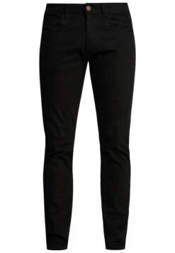 INDICODE JEANSTONY - Jeans Slim Fit - Ultra Black -Stilfulla Val Butik b3d1c9a1b2a649caabd25f81bc964233