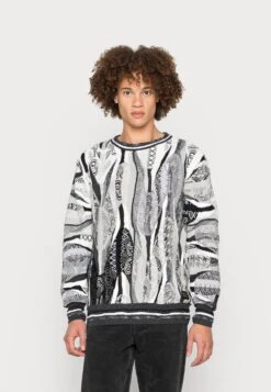 Carlo ColucciStickad Tröja - Black