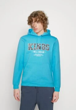 Kings Will DreamKEANO - Sweatshirt - Bright Blue
