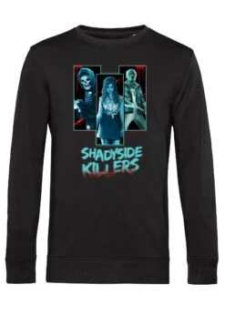 Henry TigerFEAR STREET SHADYSIDE PANELS - Sweatshirt - Black -Stilfulla Val Butik b61cd3ebe3d14e1d8add1fa2941f59e8