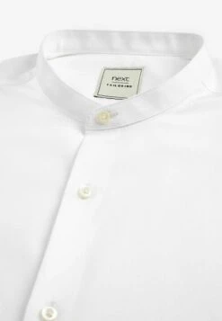 NextGRANDAD - Kostymskjorta - White -Stilfulla Val Butik b63d23d072b447f8b1426a2ad9012353