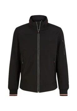 TOM TAILORAllvädersjacka - Black -Stilfulla Val Butik b65a255bcce34c8190d8bfb4a99ef132