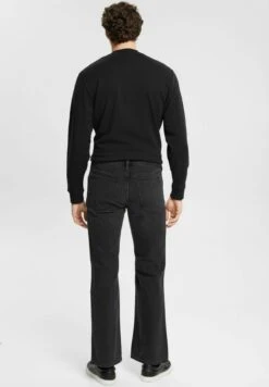 EspritJeans Bootcut - Black Dark Wash -Stilfulla Val Butik b71cd03241c540309ae89eb09a788d7e