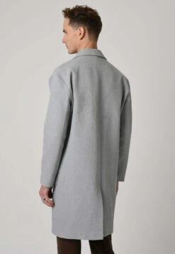 AntiochKlassisk Kappa / Rock - Grey -Stilfulla Val Butik b74867718b344420b7877f776ee77c30