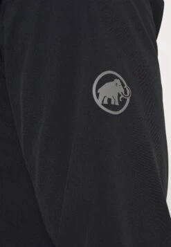 MammutSEON HOODED JACKET MEN - Outdoorjacka - Black -Stilfulla Val Butik b8b7d1df196d437d94235161e1cb3917