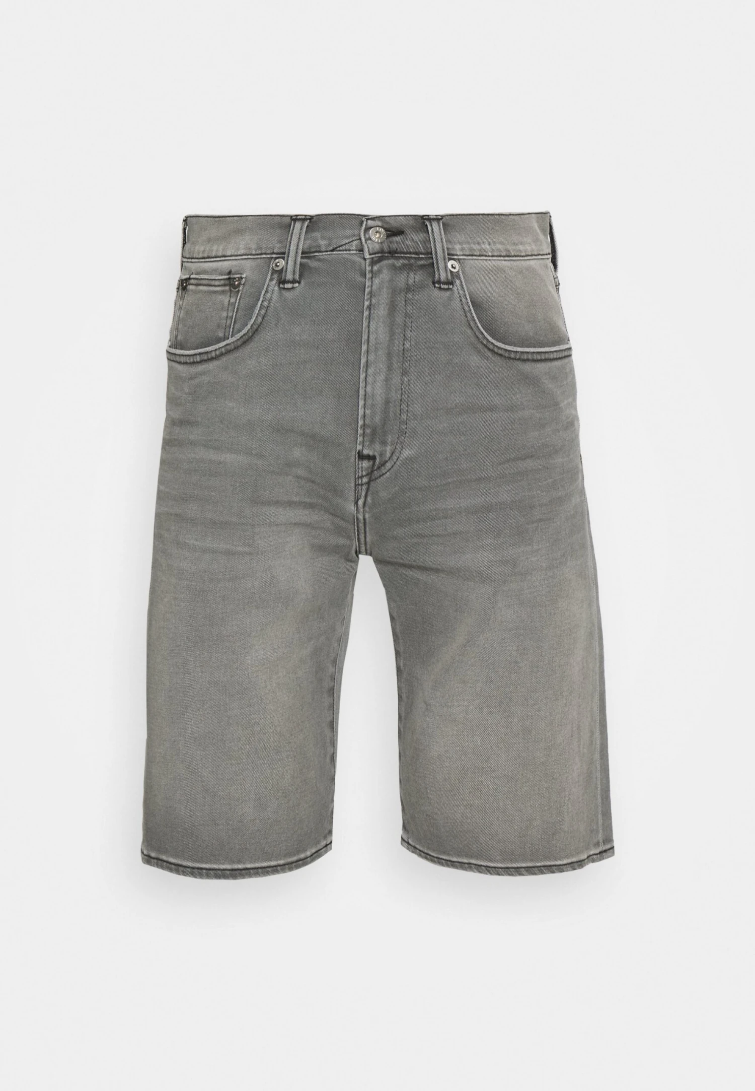 EdwinJeansshorts - Grey Denim 7 EdwinJeansshorts - Grey Denim - Bild 5