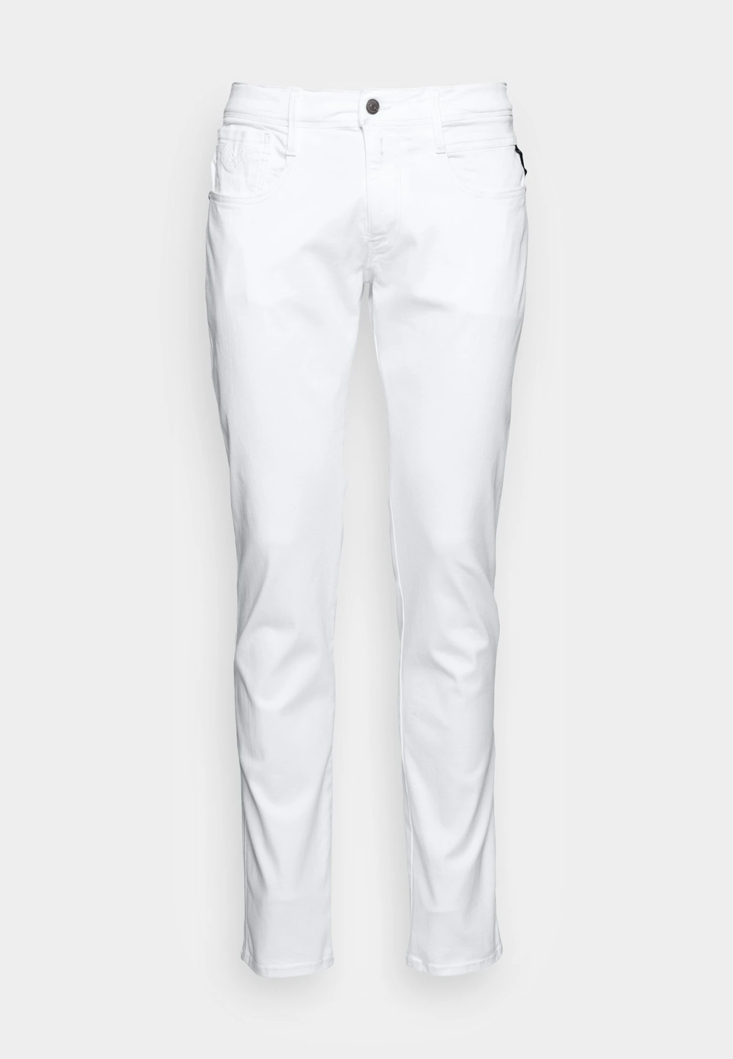 ReplayANBASS HYPERFLEX - Jeans Slim Fit - White 6 ReplayANBASS HYPERFLEX - Jeans Slim Fit - White - Bild 4