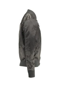 Alpha IndustriesCUSTOM - Bomberjacka - Anthracite -Stilfulla Val Butik ba5b7bb702cb4597a190dea356d87412