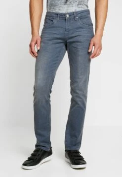 Cars JeansHENLOW - Jeans Straight Leg - Grey/blue