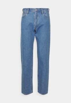 Jack & JonesJJICHRIS ORIGINAL - Jeans Relaxed Fit - Blue Denim -Stilfulla Val Butik baecb5ae58ff4156b29c78c5ee3c1e71