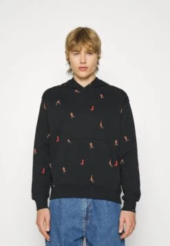 JordanSweatshirt - Black -Stilfulla Val Butik bbdad4c280e04479a8cd60e33a33b976
