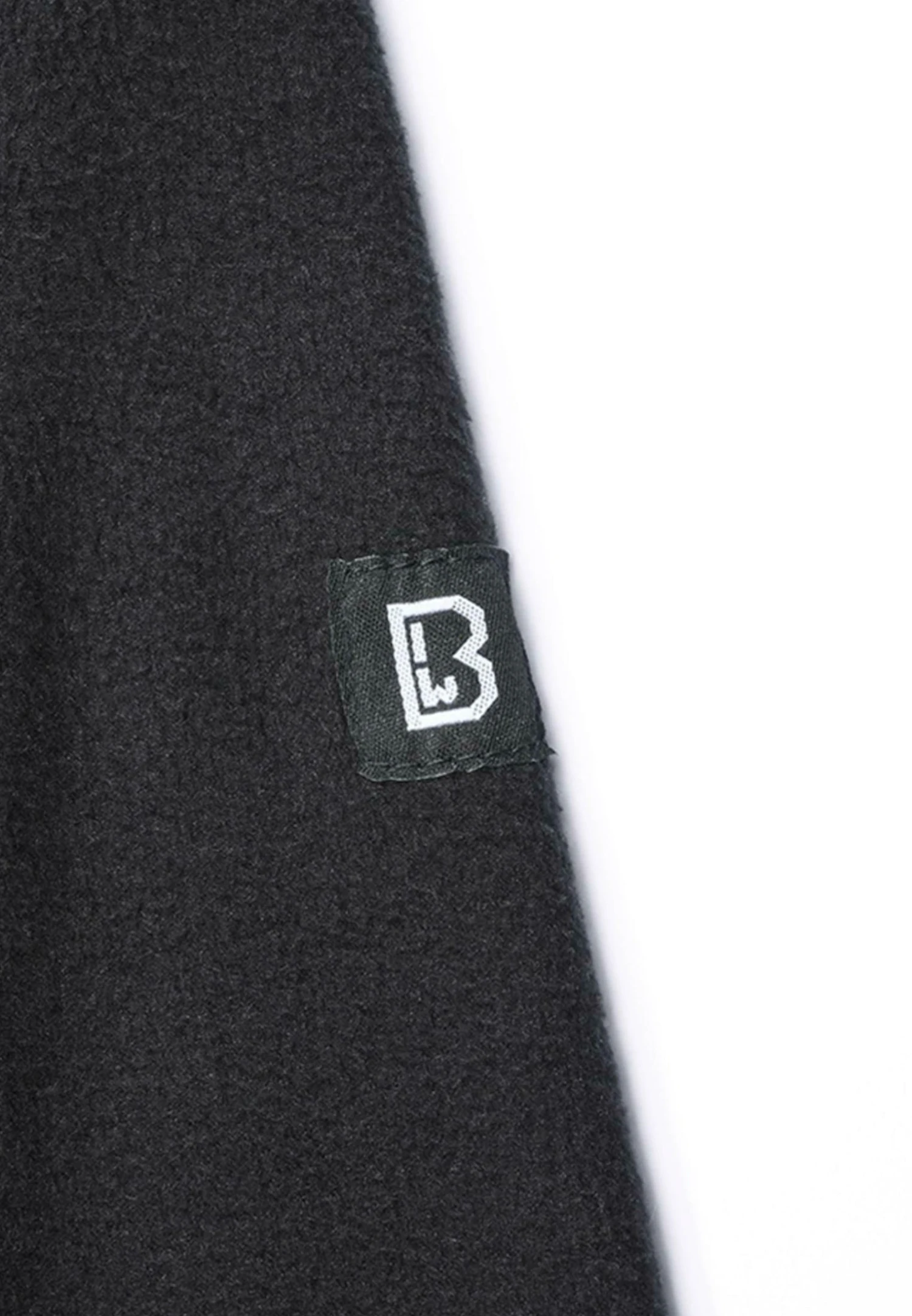 BranditTROYER - Fleecejacka - Black 7 BranditTROYER - Fleecejacka - Black - Bild 5