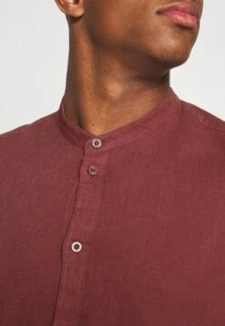 Pier OneSkjorta - Red -Stilfulla Val Butik bc9e7174d28c43f3a6e75723f9db3f3b