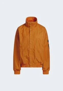 Adidas OriginalsIVY PARK CANVAS JACKET - Outdoorjacka - Focus Orange 18 Adidas OriginalsIVY PARK CANVAS JACKET - Outdoorjacka - Focus Orange -Stilfulla Val Butik bdea37a53c7f4b20af2a61df020db13b