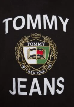 Tommy Jeans PlusSweatshirt - Black -Stilfulla Val Butik be34655594074aacaff0feb8499ef91d