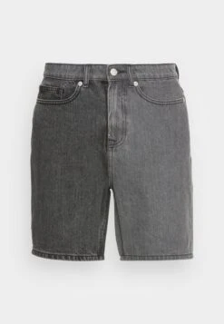 Denim ProjectCLASSIC DAD - Jeansshorts - Grey Wash -Stilfulla Val Butik be79b3db88c9446e924fde946784a192