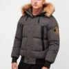 Alessandro ZavettiAYLMER BOMBER - Vinterjacka - Asphalt 2 Alessandro ZavettiAYLMER BOMBER - Vinterjacka - Asphalt -Stilfulla Val Butik bea6612f33ff4864953ed8df815055e9