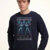 Henry TigerSTAR WARS: CLASSIC TROOP CANES - Sweatshirt - Navy Blue -Stilfulla Val Butik befbed20e8cb42a29190cb2a651b8e4c