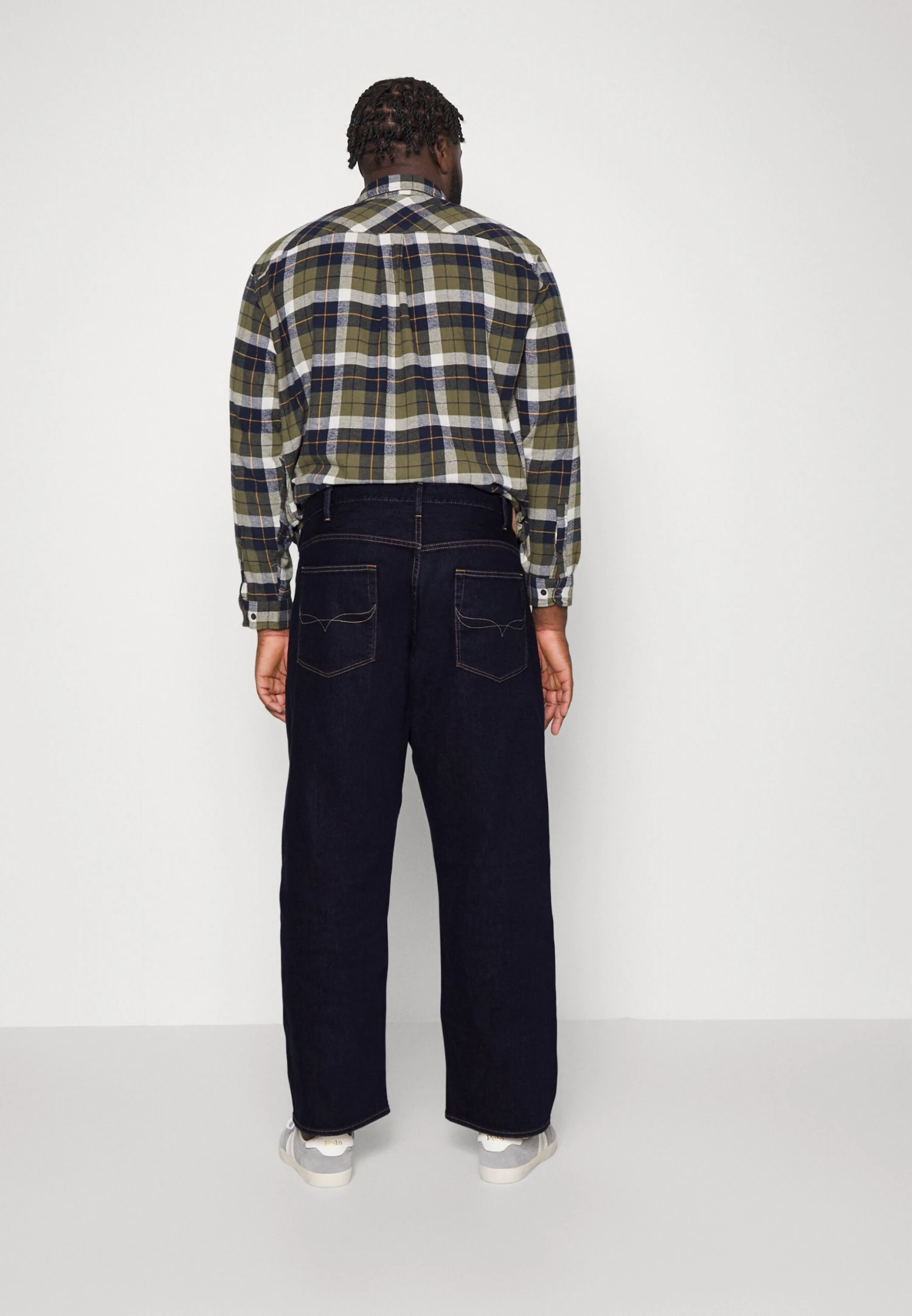 Polo Ralph Lauren Big & TallSTFHAMPTON - Jeans Straight Leg - Rinse Stretch 5 Polo Ralph Lauren Big & TallSTFHAMPTON - Jeans Straight Leg - Rinse Stretch - Bild 3