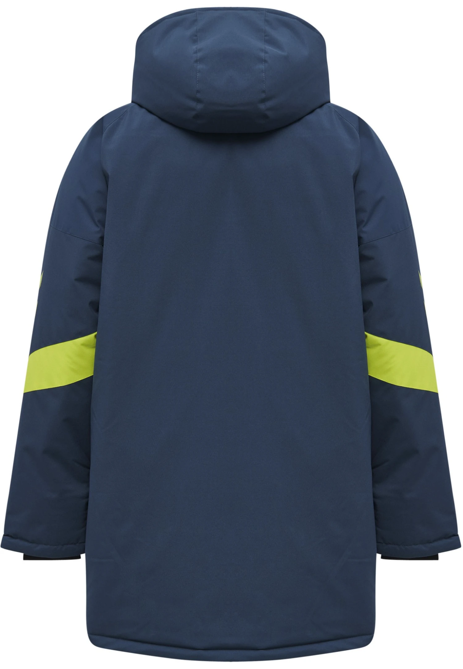 HummelOutdoorjacka - Dark Denim 8 HummelOutdoorjacka - Dark Denim - Bild 6