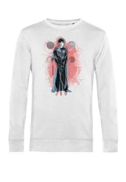 Henry TigerMARVEL THE ETERNALS DRUIG ORANGE - Sweatshirt - White -Stilfulla Val Butik bfd61c1b81984a6db24aab9265f0a739