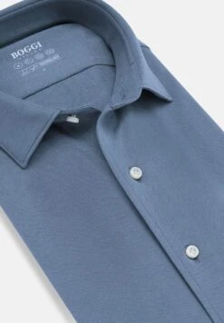 Boggi MilanoREGULAR FIT PERFORMANCE - Skjorta - Air-blue -Stilfulla Val Butik c0df758fa5e346d3868ffea87b01de1a